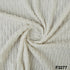 Cut Dana Thread Embroidered Georgette Fabric-F3277